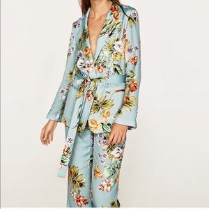 Zara Kimono like suit trousers (only pants)